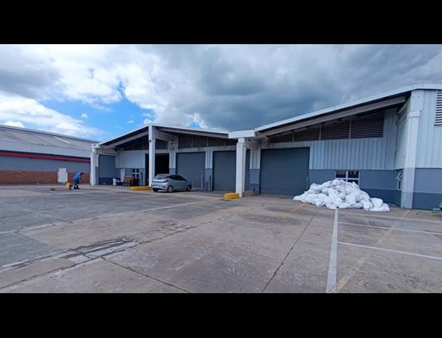 4,527M² WAREHOUSE FOR SALE IN NEW GERMANY